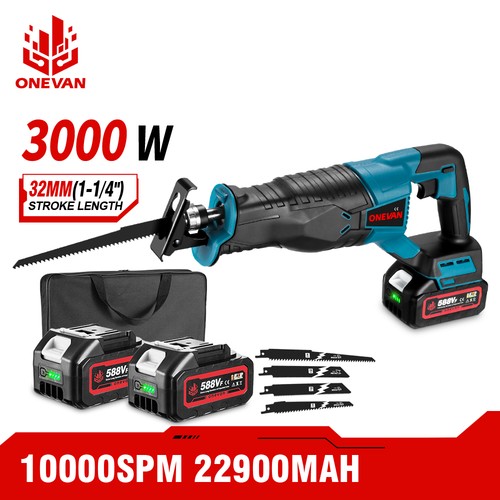 Reciprocating saw wood metal - reciprocating,