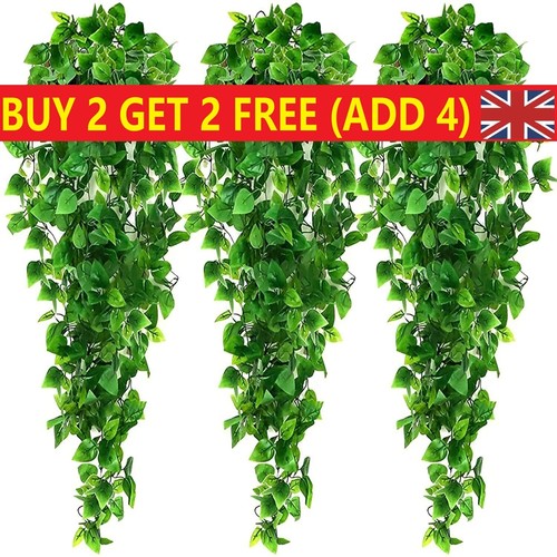Artificial ivy vine - uk,