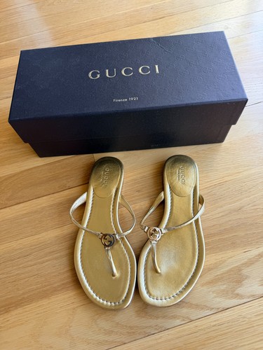 Gucci thong sandals - thong,