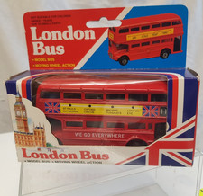 London Red Bus - Double Decker