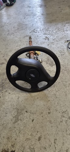 Sierra mk2 adjustable steering - sierra,