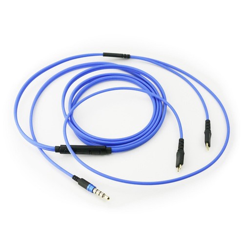 Blue headphone cable for - blue,