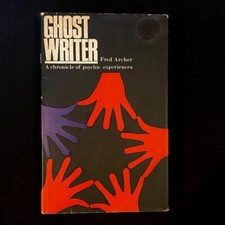 Fred Archer - Ghost Writer -
