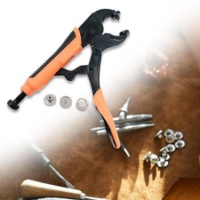 Snap Fastener Kit Press Studs Snap Setter for Sewing Boat Cover Canvas