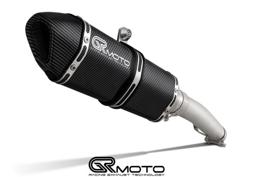 Exhaust for yamaha - for, fzs600