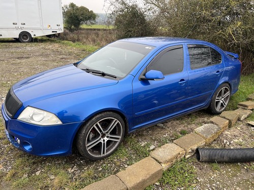 Tfsi skoda octavia vrs - tfsi,