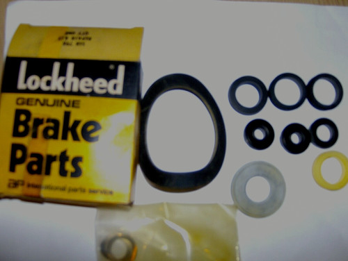 Saab brake master cylinder - master,