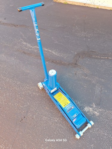 Otc 5214 hydraulic fork - fork, lift