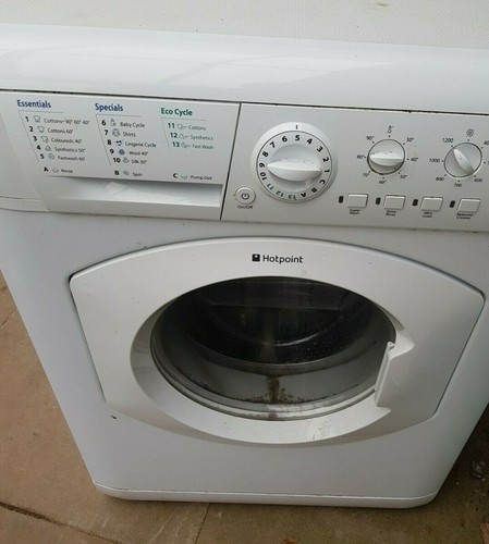 Hotpoint aquarius washing - hotpoint,