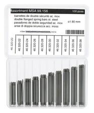 Assortment Of 100 Double