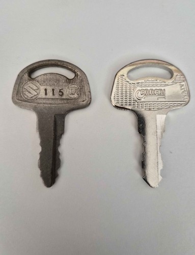 Classic suzuki key cut - suzuki,