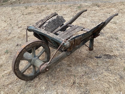 Antique very old - , british