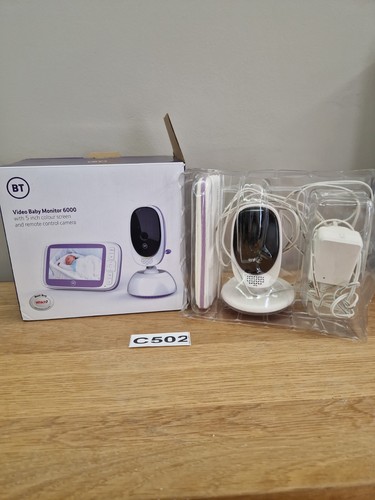 Video baby monitor - baby,
