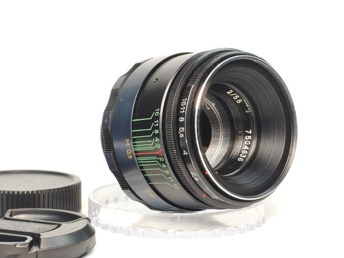 Serviced tested helios 44 - serviced, &