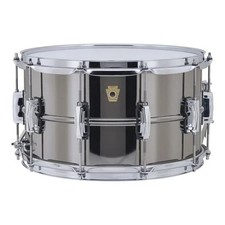 Ludwig Black Beauty snare drum 14" x 8" LB408 Very Rare Brand New Save Over £150