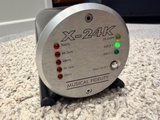 Musical Fidelity X-24K DAC -