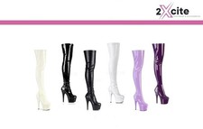 Pleaser Stiletto High Heel