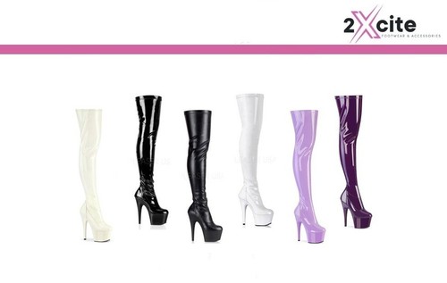 Pleaser stiletto high - pleaser, heel