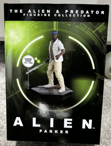 Alien parker statue figure the - statue,