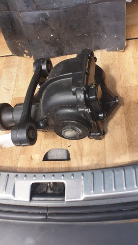 Rear diff xtype jaguar 2004 - xtype,
