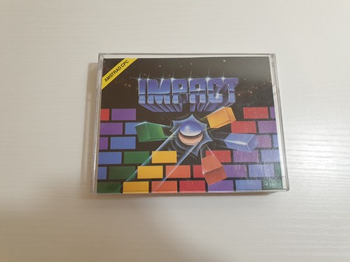 Impact audiogenic amstrad - audiogenic,