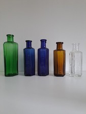 5x OLD ANTIQUE VINTAGE