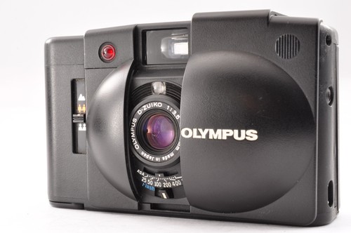 Olympus xa2 black - olympus,