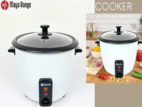 Electric rice cooker - electric,