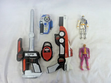 Power Rangers SPD Action