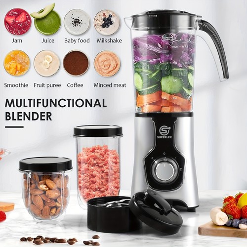 Food blender - 4,