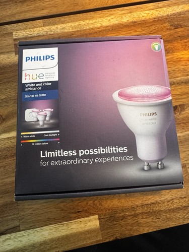 Philips hue white - hue,