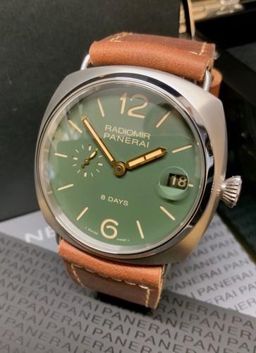 Panerai radiomir days - panerai,