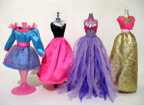Vintage 90s barbie fancy - vintage,