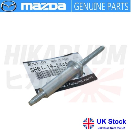 Fuel injector holder bolt - 1x,