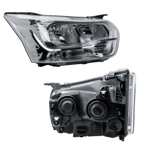 Right side headlight s - side, o/s