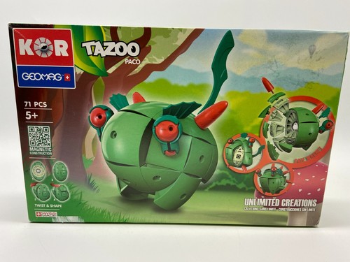 Kor geomag tazoo paco - tazoo,