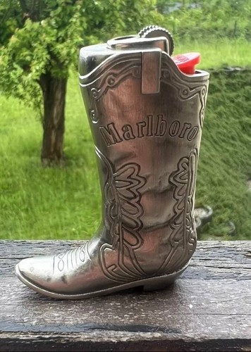 Cowboy boot lighter - cowboy,