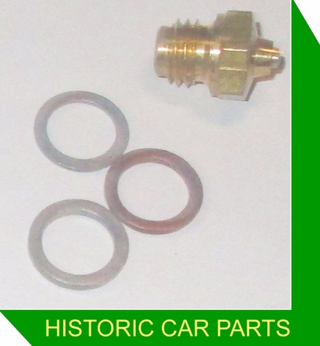 Fuel needle valve - fuel, kit
