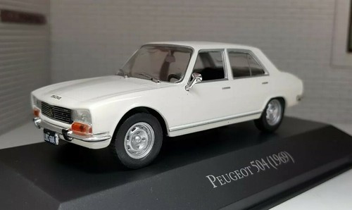 Scale diecast model - 0,