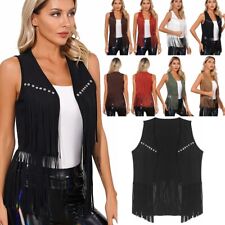 UK Women Tassels Fringe