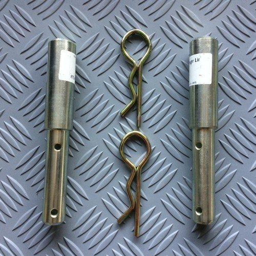Tractor lower link pins cat - tractor,