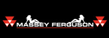 Massey Ferguson Window sticker / decal