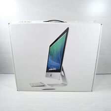 *BOX ONLY* iMac 21.5 2017 Empty Box / Packaging ONLY Model A1418
