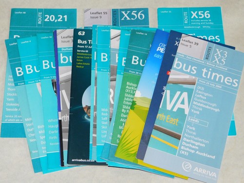 Lot arriva north east - 23, x