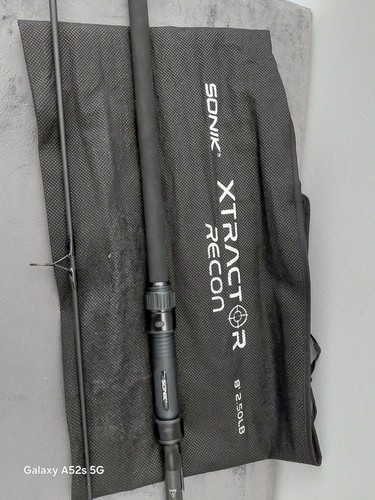 Sonik xtractor recon 8ft - recon,