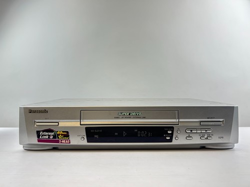 Panasonic vhs vcr sj216 - sj216, hi-fi