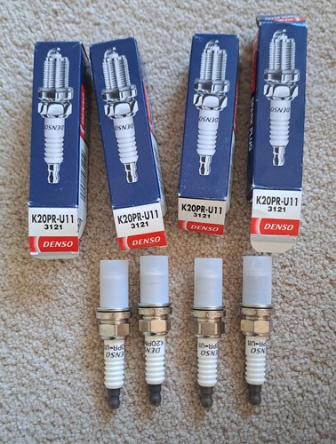 Denso spark plugs - denso, 4x