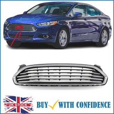 Front Bumper Main Center