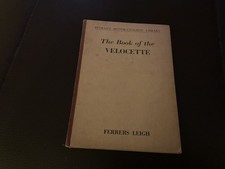 The Book of the Velocette. All