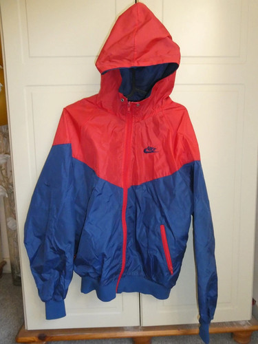 Nike windbreaker jacket - jacket, medium